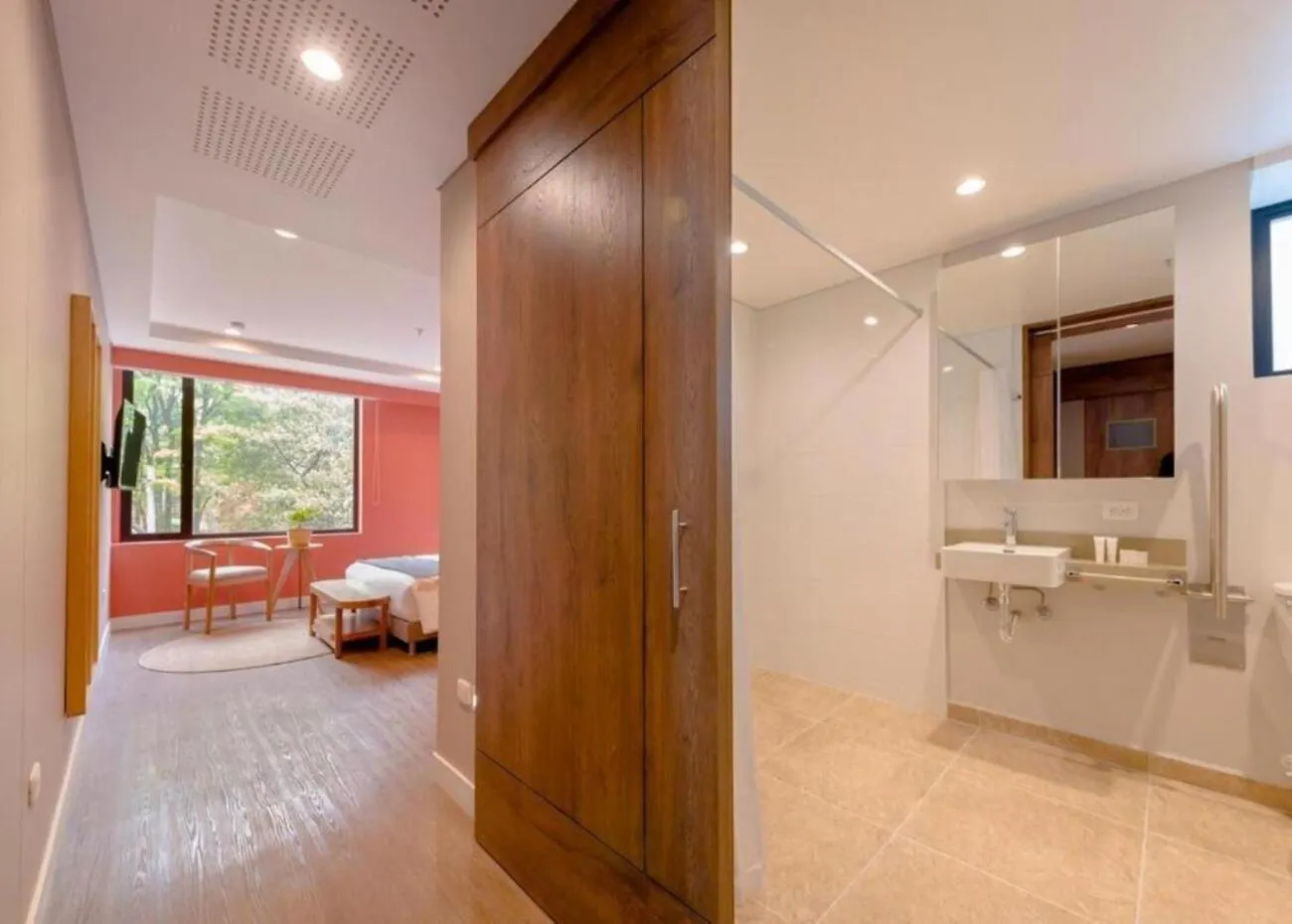 Comfort And Style -Exclusive Area In El Tesoro 307 Medellin