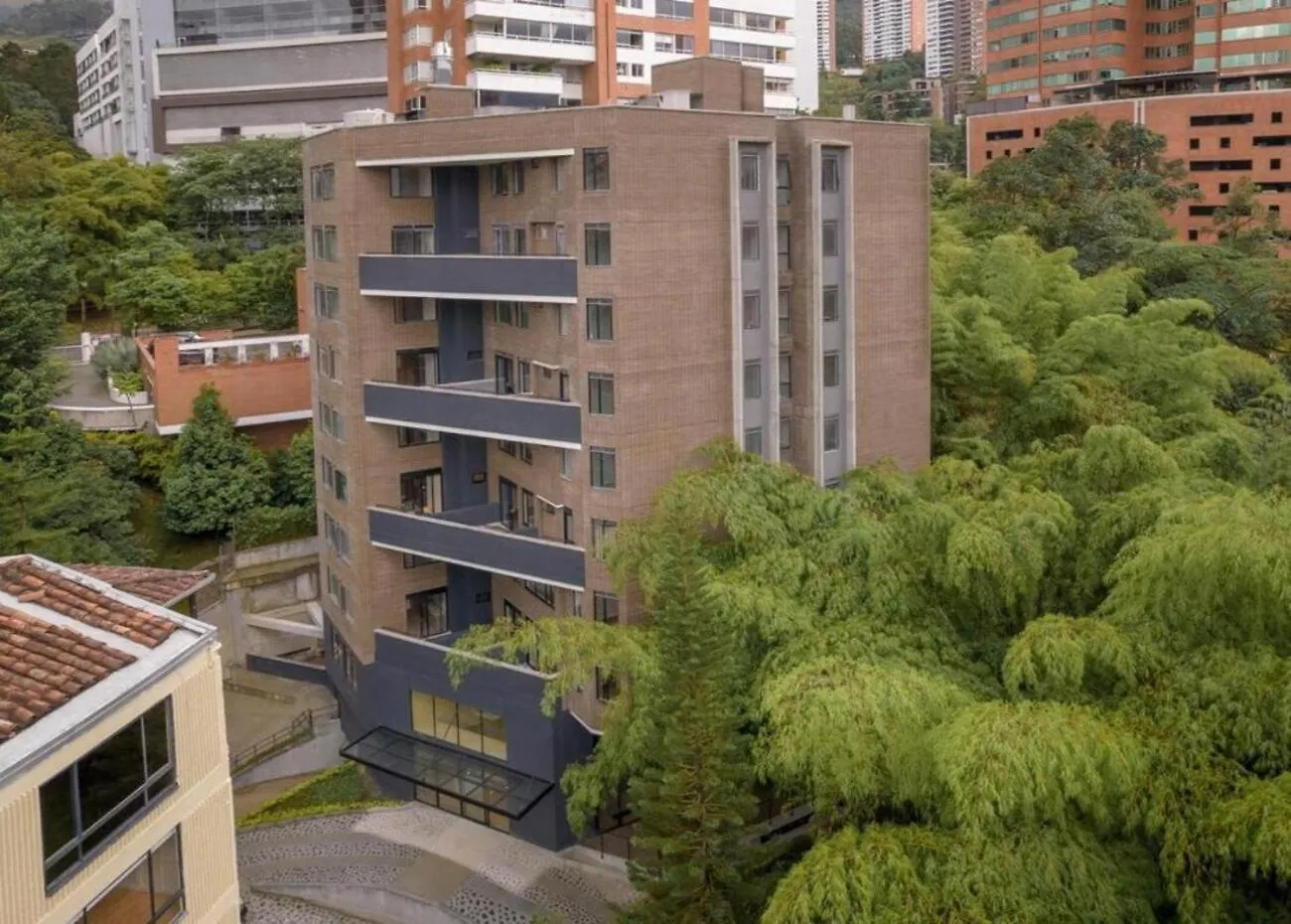 Apartment Comfort And Style -Exclusive Area In El Tesoro 307 Medellin